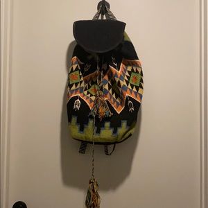 Ecote Tribal Backpack